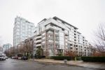 Property Photo: TH103 1288 MARINASIDE CRES in Vancouver
